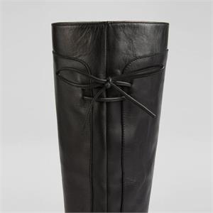 L.K Bennett Cassandra Soft Calf Leather Knee Boots